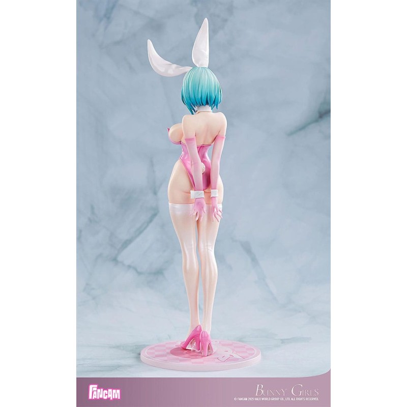 Het Konijn PVC beeldje 1/7 Bunny Girls: Gelimiteerde kleur Ver. 34 cm | 4560266126211