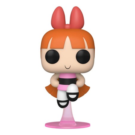 De Super Nanas POP! Animatie Vinyl figuur Bloesem 9 cm | 0889698577755