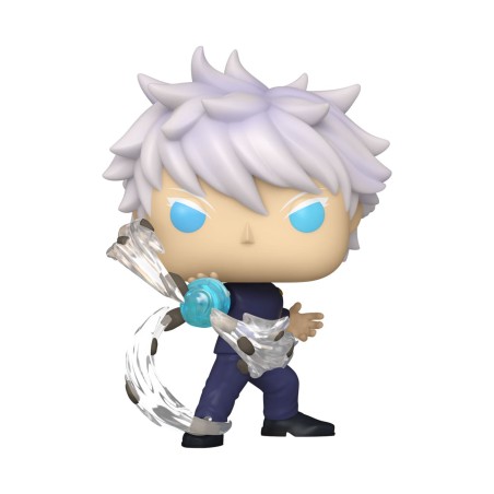 Jujutsu Kaisen POP! Animatie Vinyl figuren Gojo (Verborgen Inv) 9 cm | 0889698853262
