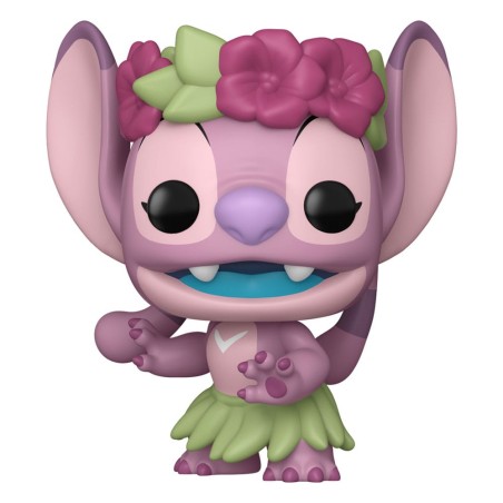 Lilo and Stitch POP! Vinyl Luau Angel Figurine 9 cm | 0889698862745