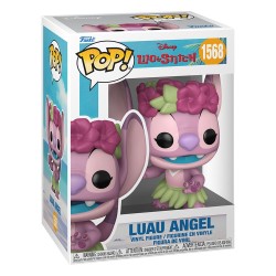 Lilo and Stitch POP! Vinyl Luau Angel Figurine 9 cm | 0889698862745