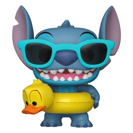 Lilo and Stitch POP! Vinyl Tuber Stitch Figure 9 cm | 0889698862776