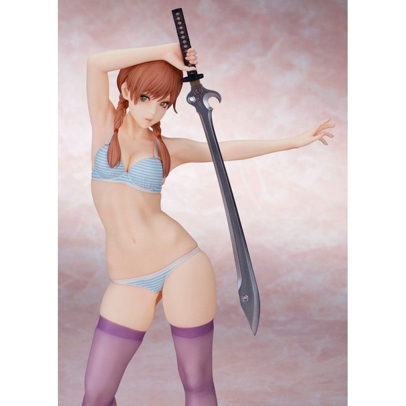 Original Character Hoteri statuette Shii Arisugawa Illustration by Shunya Yamashita 25 cm | 4589977240825