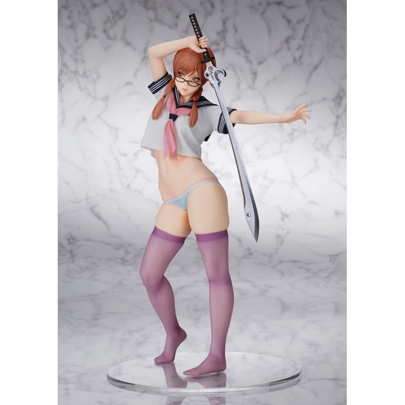 Original Character Hoteri statuette Shii Arisugawa Illustration by Shunya Yamashita 25 cm | 4589977240825
