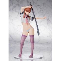 Original Character Hoteri statuette Shii Arisugawa Illustration by Shunya Yamashita 25 cm | 4589977240825