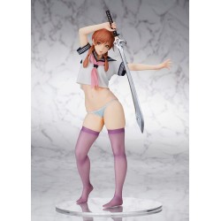 Original Character Hoteri statuette Shii Arisugawa Illustration by Shunya Yamashita 25 cm | 4589977240825