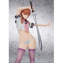 Original Character Hoteri statuette Shii Arisugawa Illustration by Shunya Yamashita 25 cm | 4589977240825