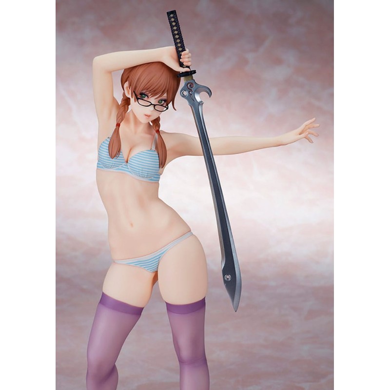 Original Character Hoteri statuette Shii Arisugawa Illustration by Shunya Yamashita 25 cm | 4589977240825