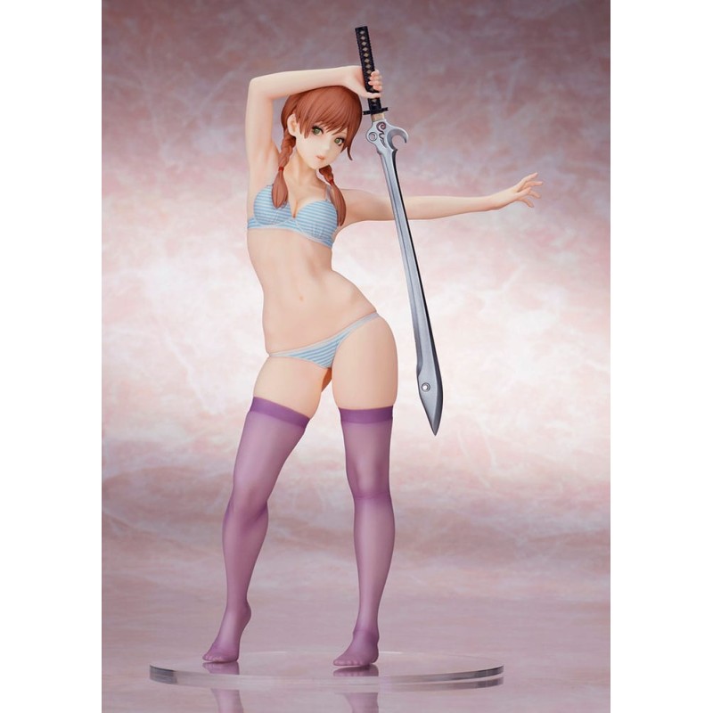 Original Character Hoteri statuette Shii Arisugawa Illustration by Shunya Yamashita 25 cm | 4589977240825