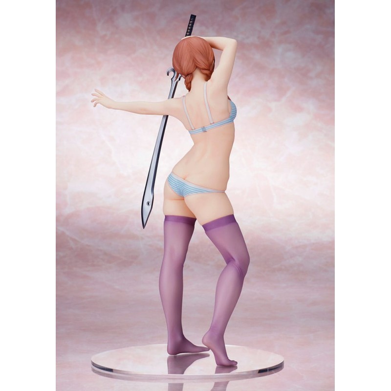 Original Character Hoteri statuette Shii Arisugawa Illustration by Shunya Yamashita 25 cm | 4589977240825
