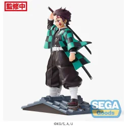 Demon Slayer: Kimetsu no Yaiba PVC Figurizm Beeldje Tanjiro Kamado Entertainment District Arc 22 cm | 4580779516613