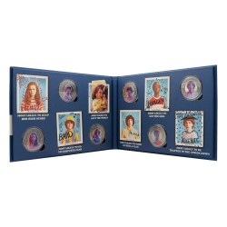 Stranger Things album Coin Album Yearbook | 5060948293945