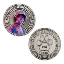 Stranger Things album Coin Album Yearbook | 5060948293945