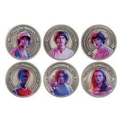 Stranger Things album Coin Album Yearbook | 5060948293945