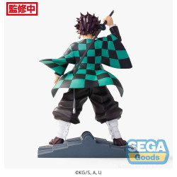 Demon Slayer: Kimetsu no Yaiba PVC Figurizm Beeldje Tanjiro Kamado Entertainment District Arc 22 cm