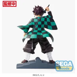 Demon Slayer: Kimetsu no Yaiba PVC Figurizm Beeldje Tanjiro Kamado Entertainment District Arc 22 cm | 4580779516613