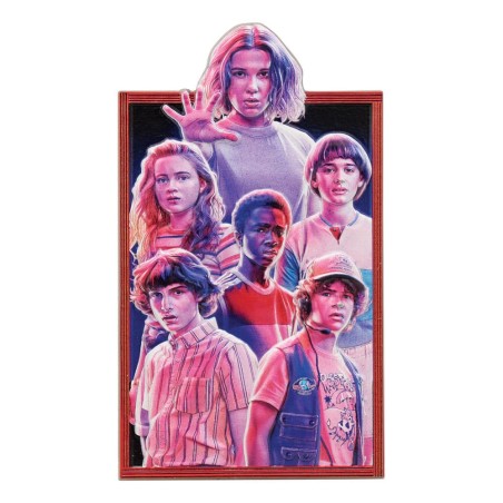 Stranger Things Lingot Limited Edition  | 5060948295062