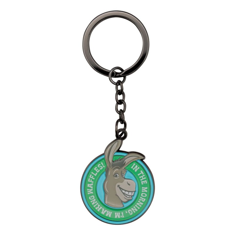 Shrek Sleutelhanger Ezel Wafels Limited Edition | 5060948296328