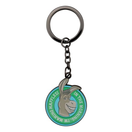 Shrek Sleutelhanger Ezel Wafels Limited Edition | 5060948296328