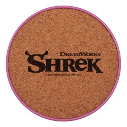 Shrek pack 4 sous-verres  | 5060948296342