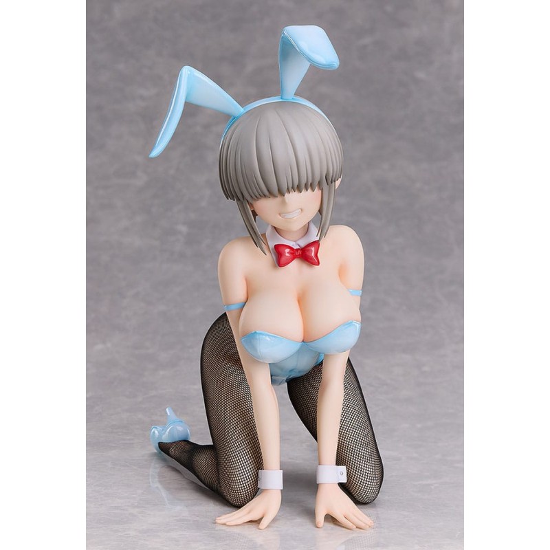 Uzaki-chan Wants to Hang Out! statuette PVC 1/4 Yanagi Uzaki: Bunny Ver. 24 cm | 4570001513886