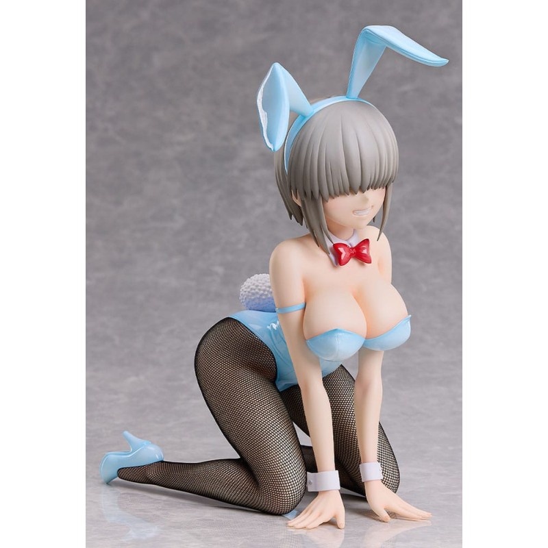 Uzaki-chan Wants to Hang Out! statuette PVC 1/4 Yanagi Uzaki: Bunny Ver. 24 cm | 4570001513886