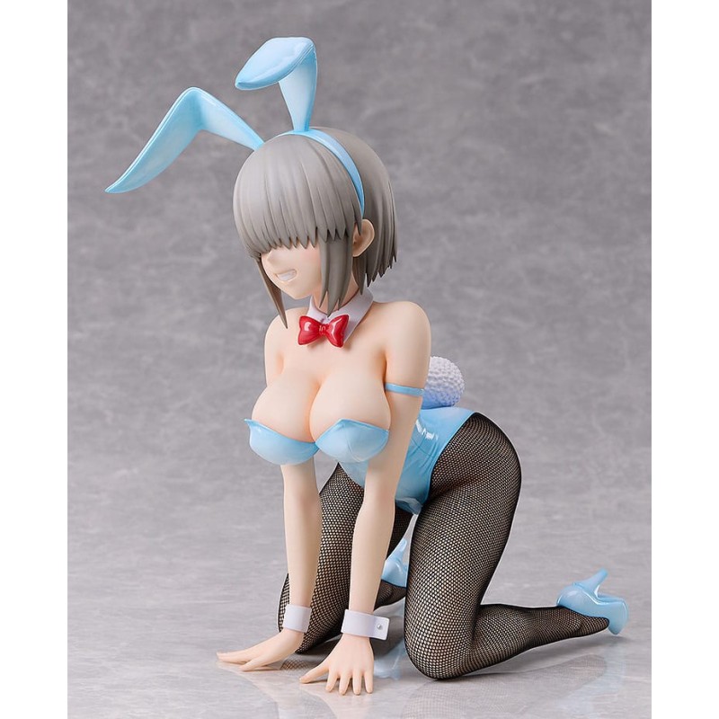 Uzaki-chan Wants to Hang Out! statuette PVC 1/4 Yanagi Uzaki: Bunny Ver. 24 cm | 4570001513886