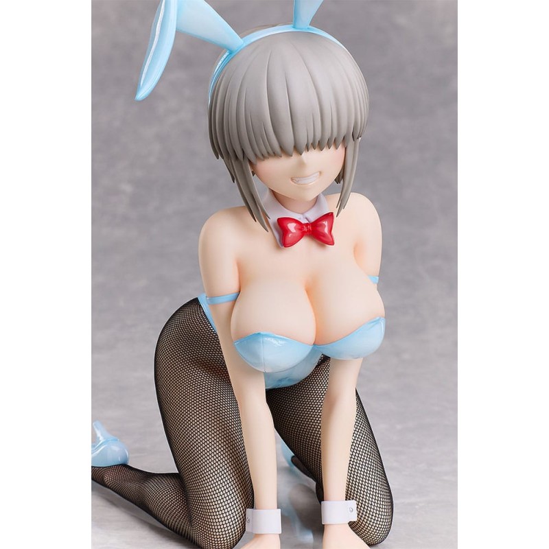Uzaki-chan Wants to Hang Out! statuette PVC 1/4 Yanagi Uzaki: Bunny Ver. 24 cm | 4570001513886
