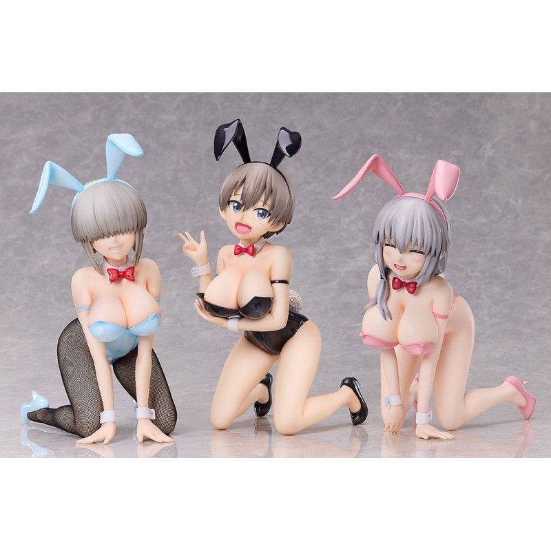 Uzaki-chan Wants to Hang Out! statuette PVC 1/4 Yanagi Uzaki: Bunny Ver. 24 cm | 4570001513886