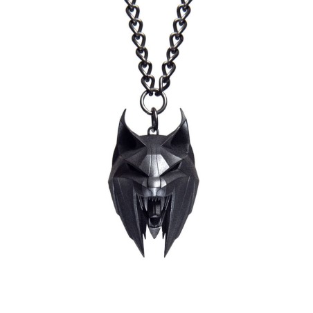 The Witcher Lynx Medallion | 0840316422727