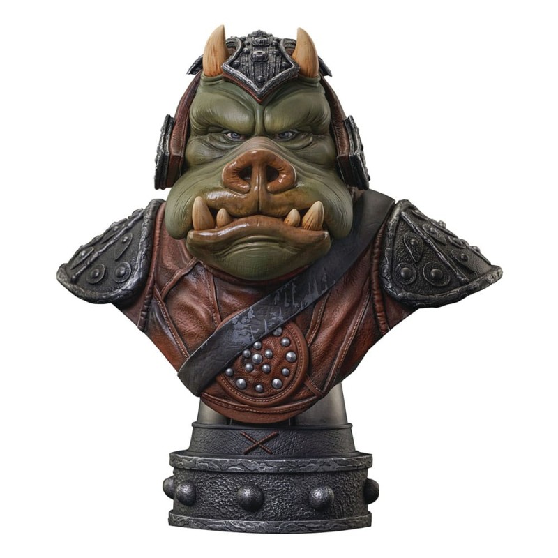 Star Wars Episode VI Legends in 3D bust 1/2 Gamorrean Guard 25 cm | 0699788849972