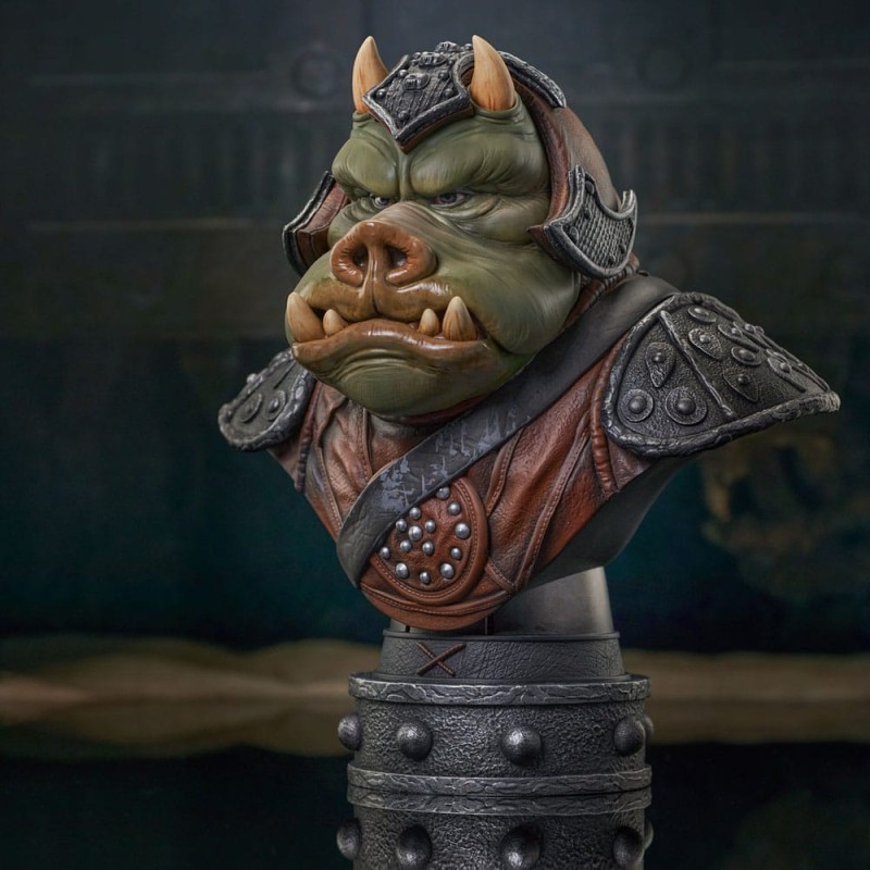 Star Wars Episode VI Legends in 3D bust 1/2 Gamorrean Guard 25 cm | 0699788849972