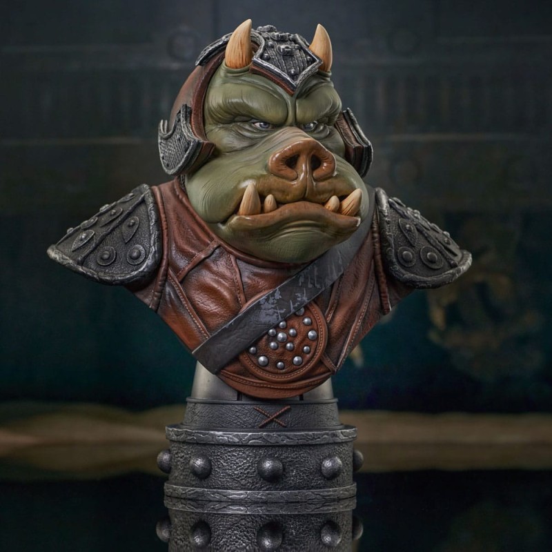 Star Wars Episode VI Legends in 3D bust 1/2 Gamorrean Guard 25 cm | 0699788849972