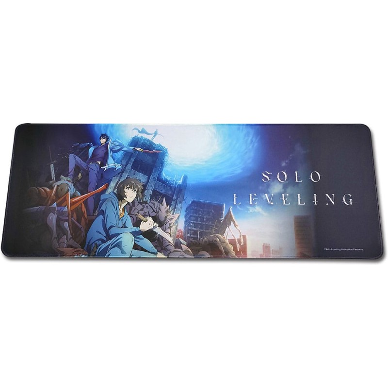 Solo Leveling tapis de souris Oversized Key Visual no.2 | 0699858417926