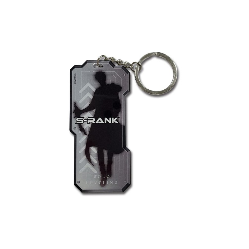 Solo Leveling Keychain Sung Jinwoo | 0195284440168