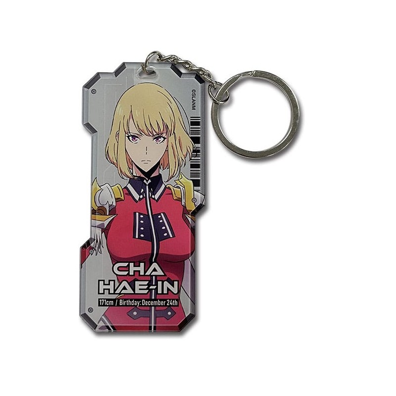 Solo Leveling Cha Hae-In Keychain | 0195284440175