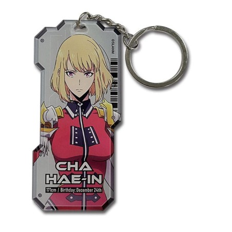 Solo Leveling Cha Hae-In Keychain | 0195284440175