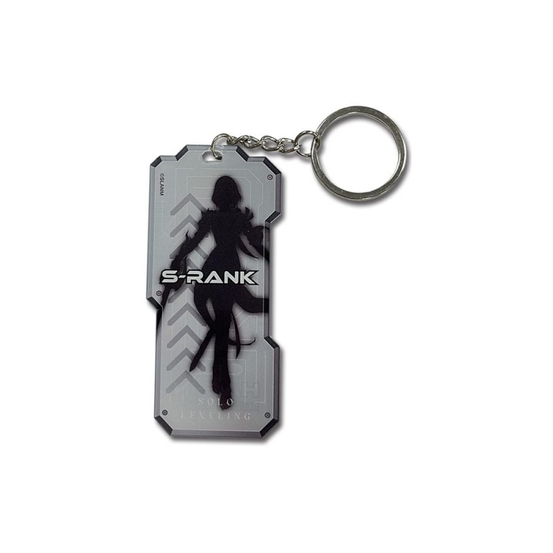 Solo Leveling Cha Hae-In Keychain | 0195284440175