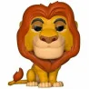 Disney Figurine Funko POP! Movie Vinyl Le Roi Lion Mufasa 9 cm