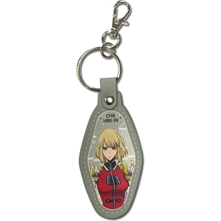 Solo Leveling Cha Hae-In Keychain | 0195284440274