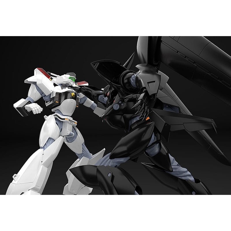 Mobile Police Patlabor figurine Moderoid Plastic Model Kit 1/60 TYPE-J9 Griffon 13 cm   | 4580590209831