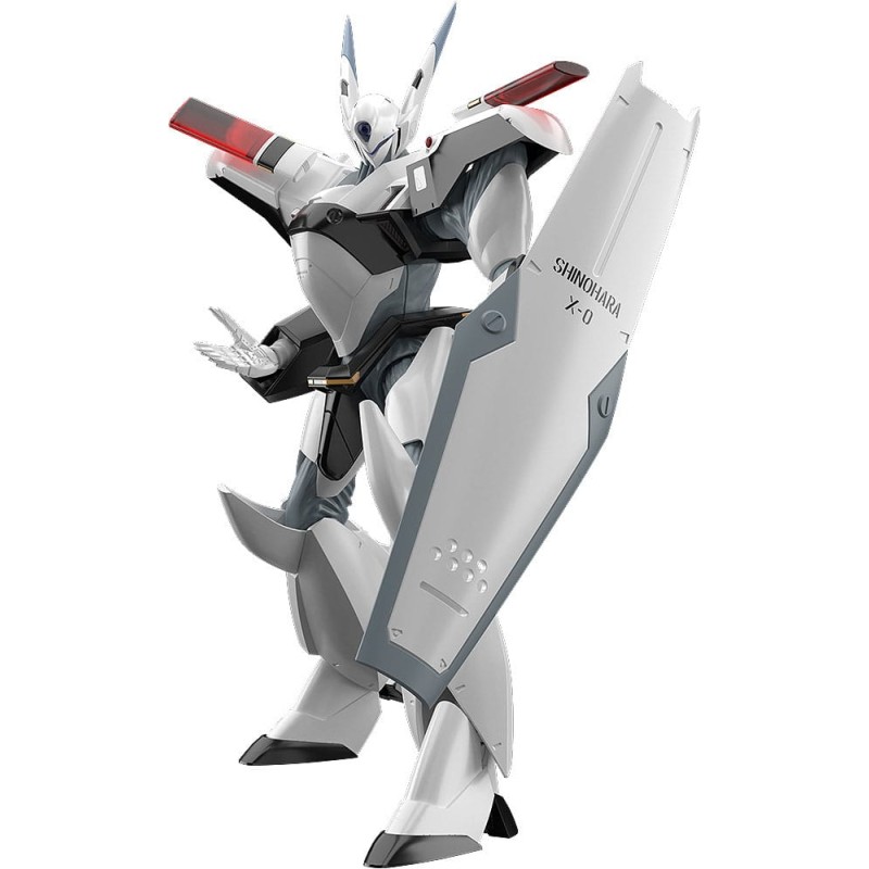 Mobiele Politie Patlabor Minifiguur Moderoid Plastic Model Kit 1/60 AV-X0 Type Zero 13 cm   | 4580590209848