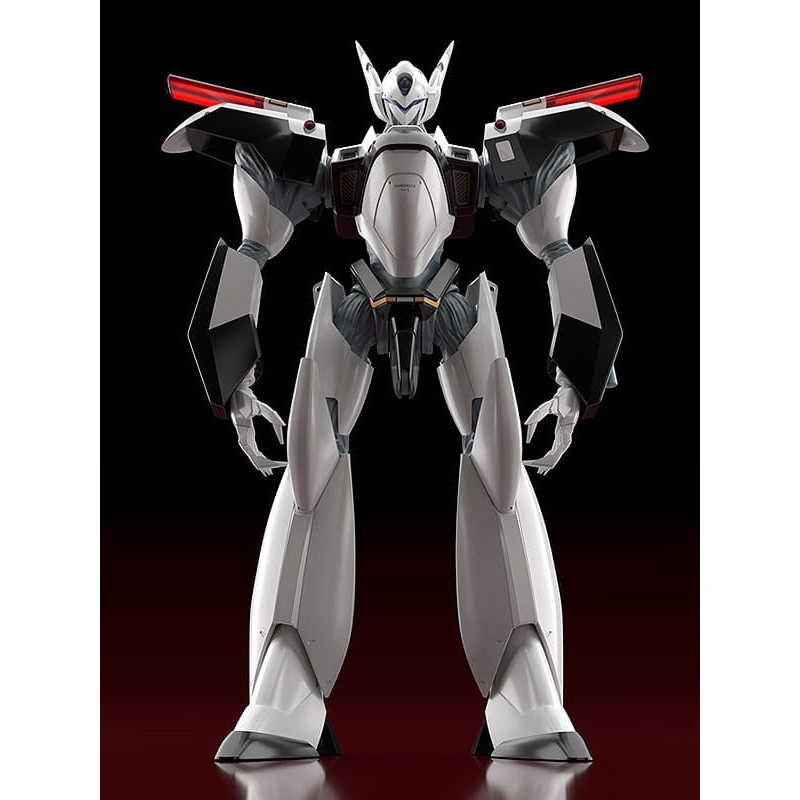 Mobile Police Patlabor figurine Moderoid Plastic Model Kit 1/60 AV-X0 Type Zero 13 cm   | 4580590209848