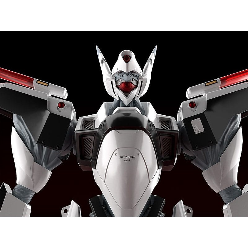 Mobiele Politie Patlabor Minifiguur Moderoid Plastic Model Kit 1/60 AV-X0 Type Zero 13 cm   | 4580590209848