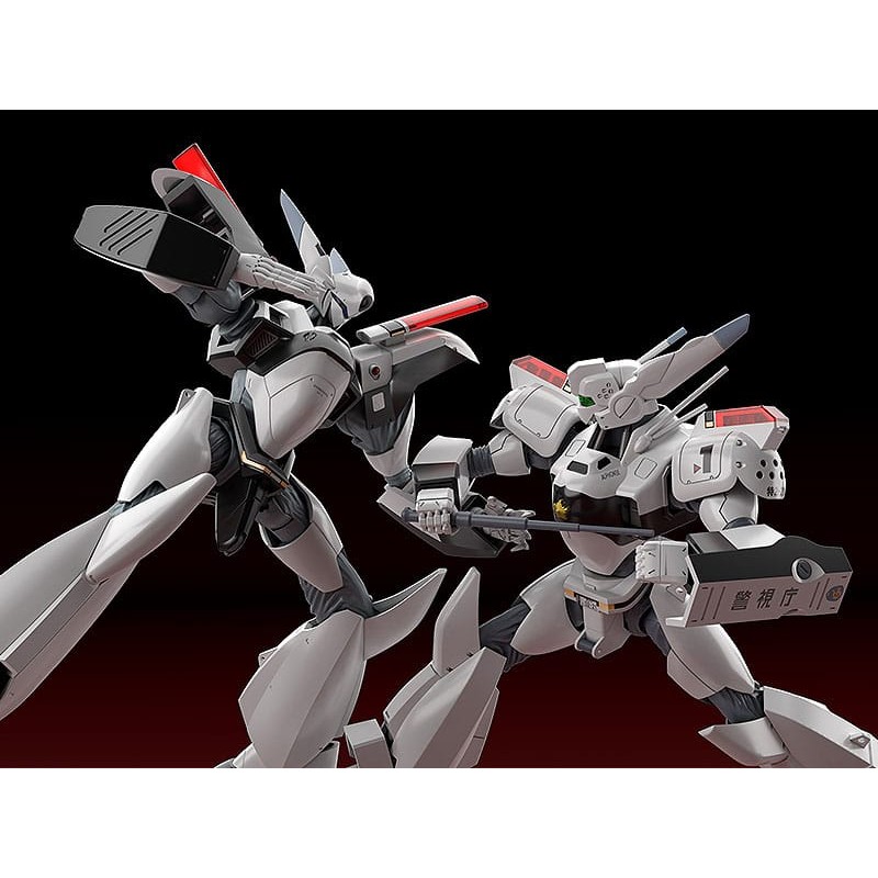 Mobile Police Patlabor figurine Moderoid Plastic Model Kit 1/60 AV-X0 Type Zero 13 cm   | 4580590209848