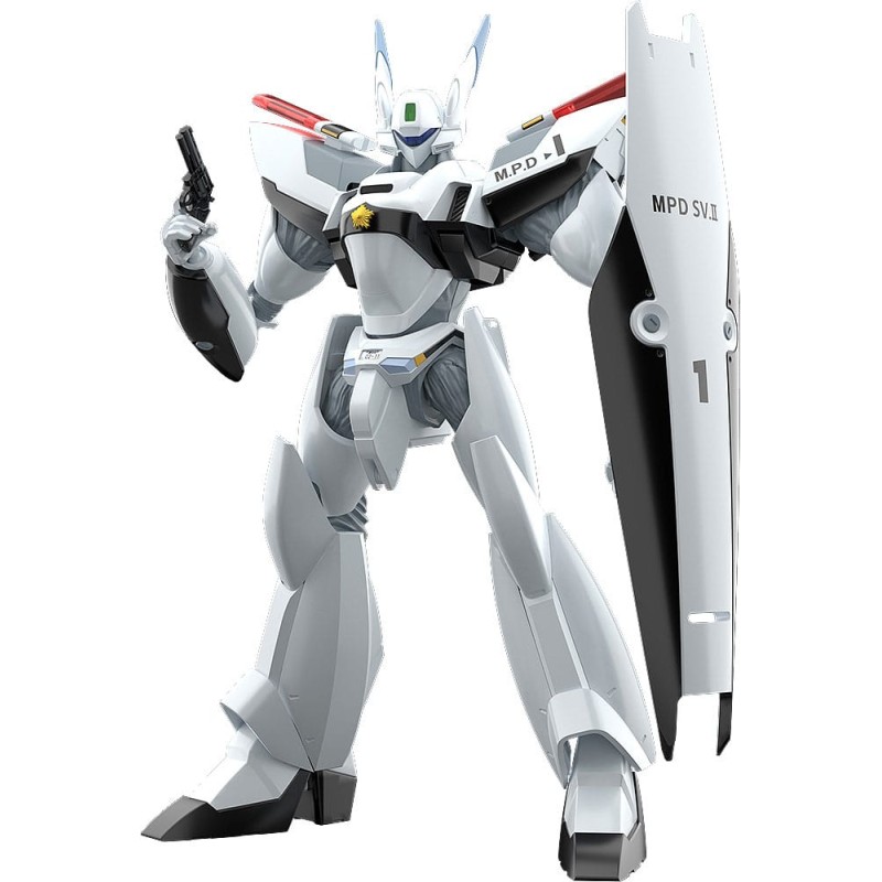 Mobiele Politie Patlabor Minifiguur Moderoid Plastic Model Kit 1/60 AV-0 Peacemaker 13 cm   | 4580590209855