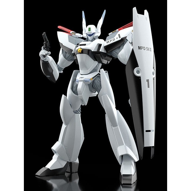 Mobiele Politie Patlabor Minifiguur Moderoid Plastic Model Kit 1/60 AV-0 Peacemaker 13 cm   | 4580590209855