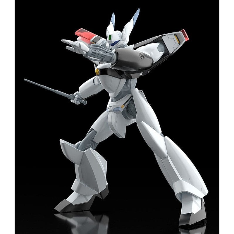 Mobile Police Patlabor Minifigure Moderoid Plastic Model Kit 1/60 AV-0 Peacemaker 13 cm   | 4580590209855