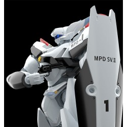 Mobiele Politie Patlabor Minifiguur Moderoid Plastic Model Kit 1/60 AV-0 Peacemaker 13 cm   | 4580590209855