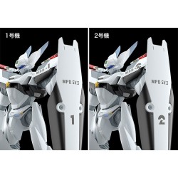 Mobiele Politie Patlabor Minifiguur Moderoid Plastic Model Kit 1/60 AV-0 Peacemaker 13 cm   | 4580590209855